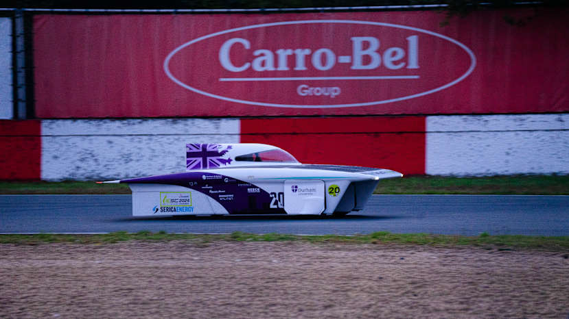 Durham University Solar Car