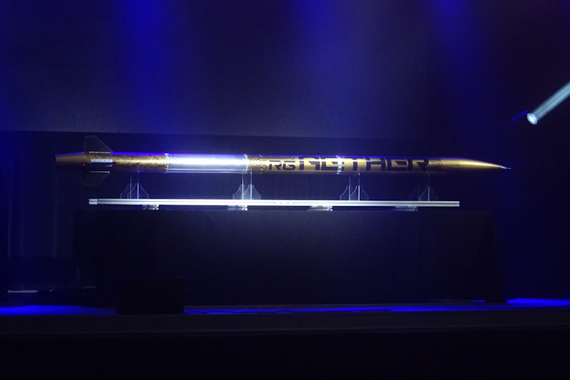 PWr in Space - Latest Design