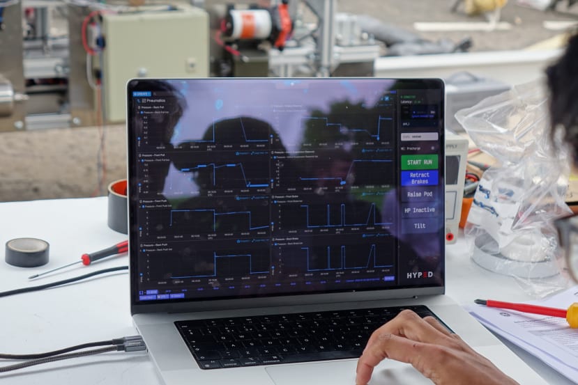 NASA’s openMCT software - Display