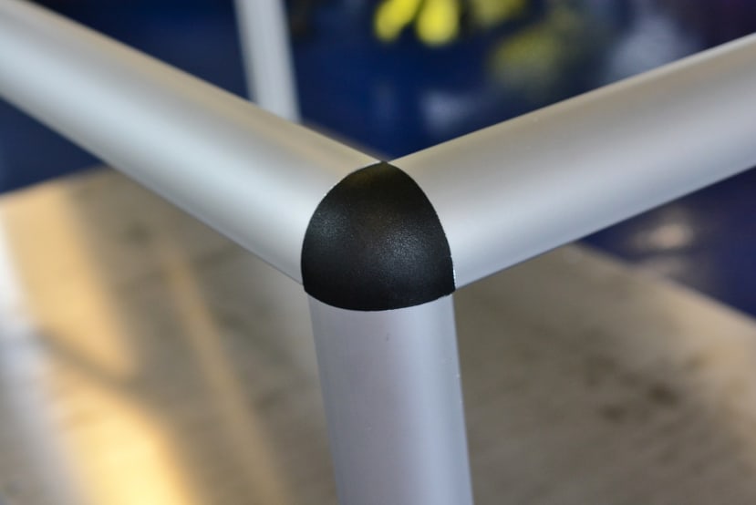 Frame Assembly - With corner covers