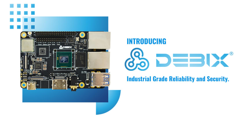 DEBIX Infinity SBC