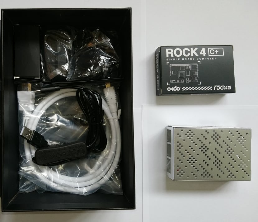 Rock Kit lower layer