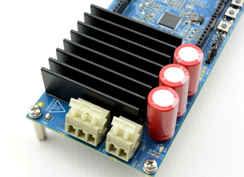 EVSPIN32G4 board