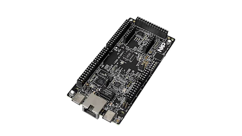 Next-Gen Embedded Innovation | NXP | FRDM Development Boards
