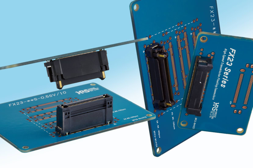 産業IoTの「つながる工場」に貢献！ FX23 シリーズ