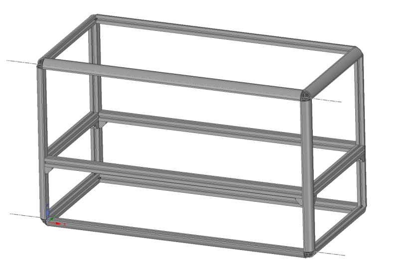 Designing the frame