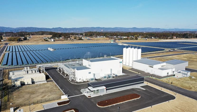 Fukushima Hydrogen Energy Research Field