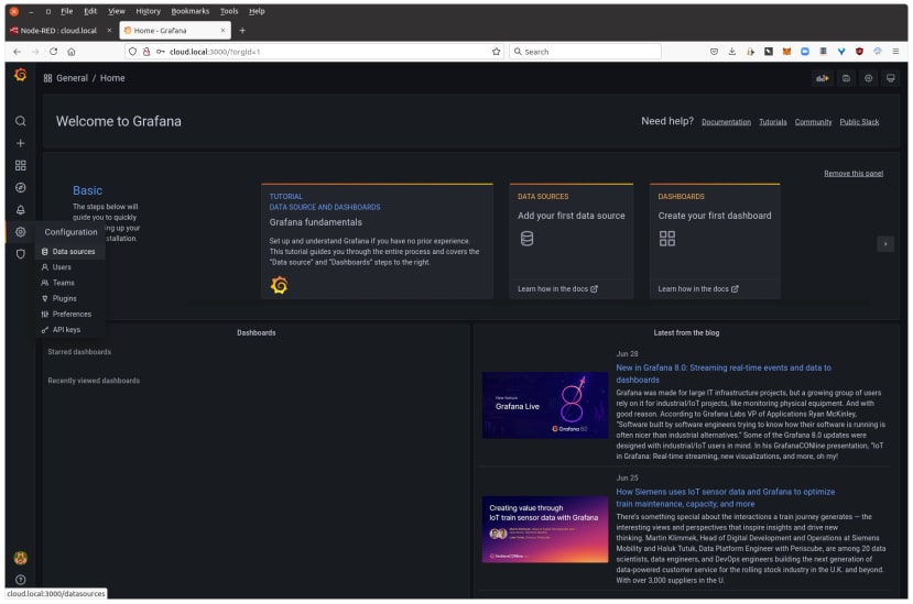 Grafana