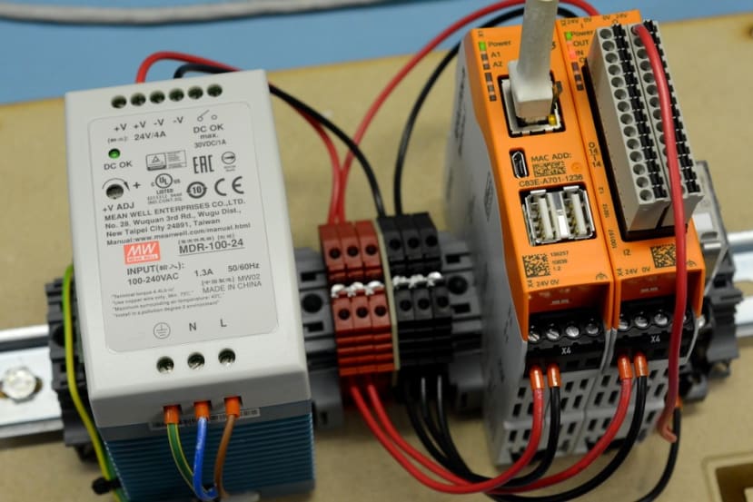 Getting Started with the Versatile Revolution Pi Modular
