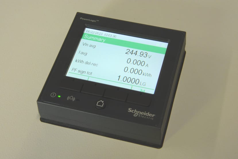 Schneider Electric | PowerLogic PM8000 | Configuration | DesignSpark