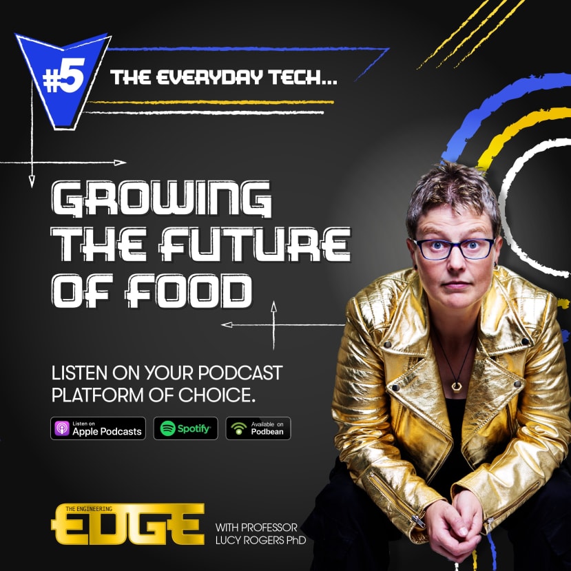 The Everyday Tech Growing the Future of Food