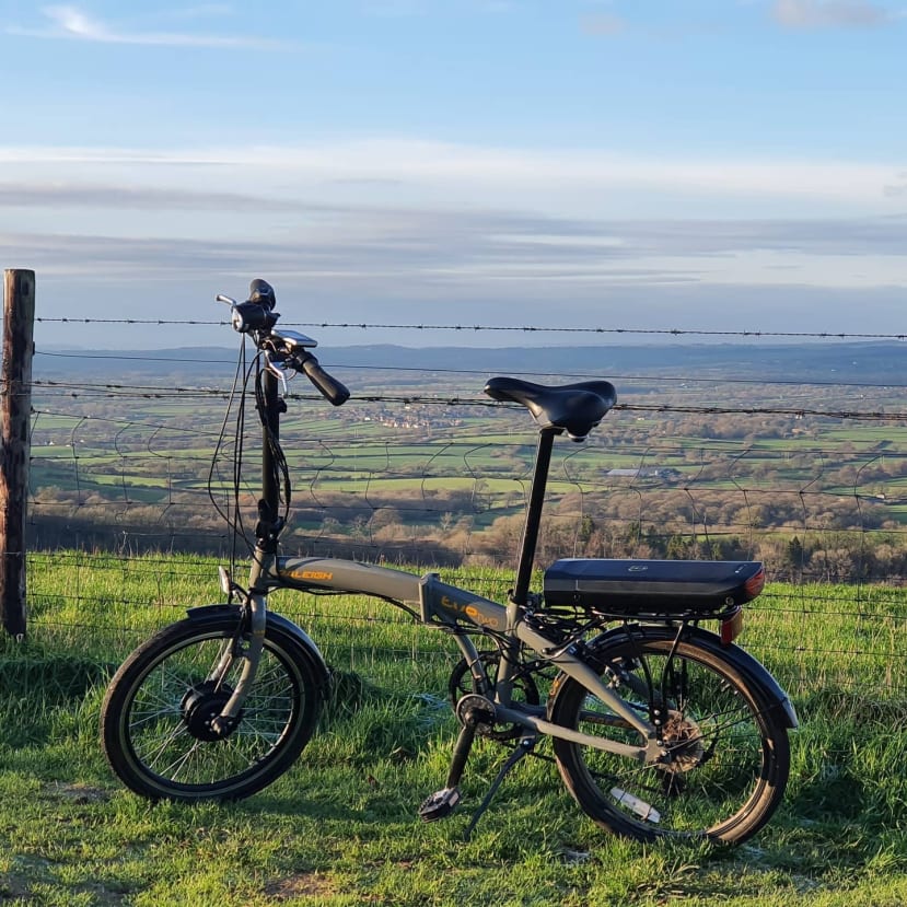 How to Build an Electric Folding Bike Bike Assembly DesignSpark