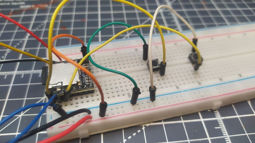 breadboard construction