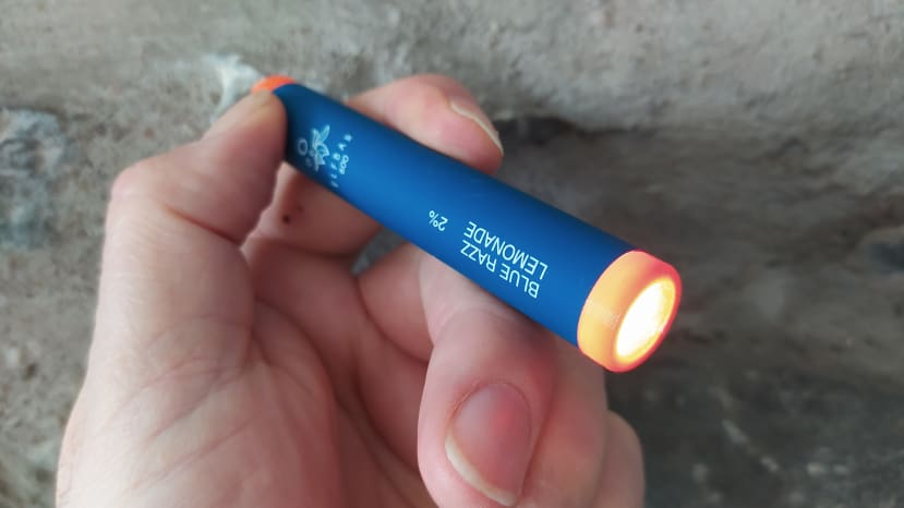 UV Pen Torch