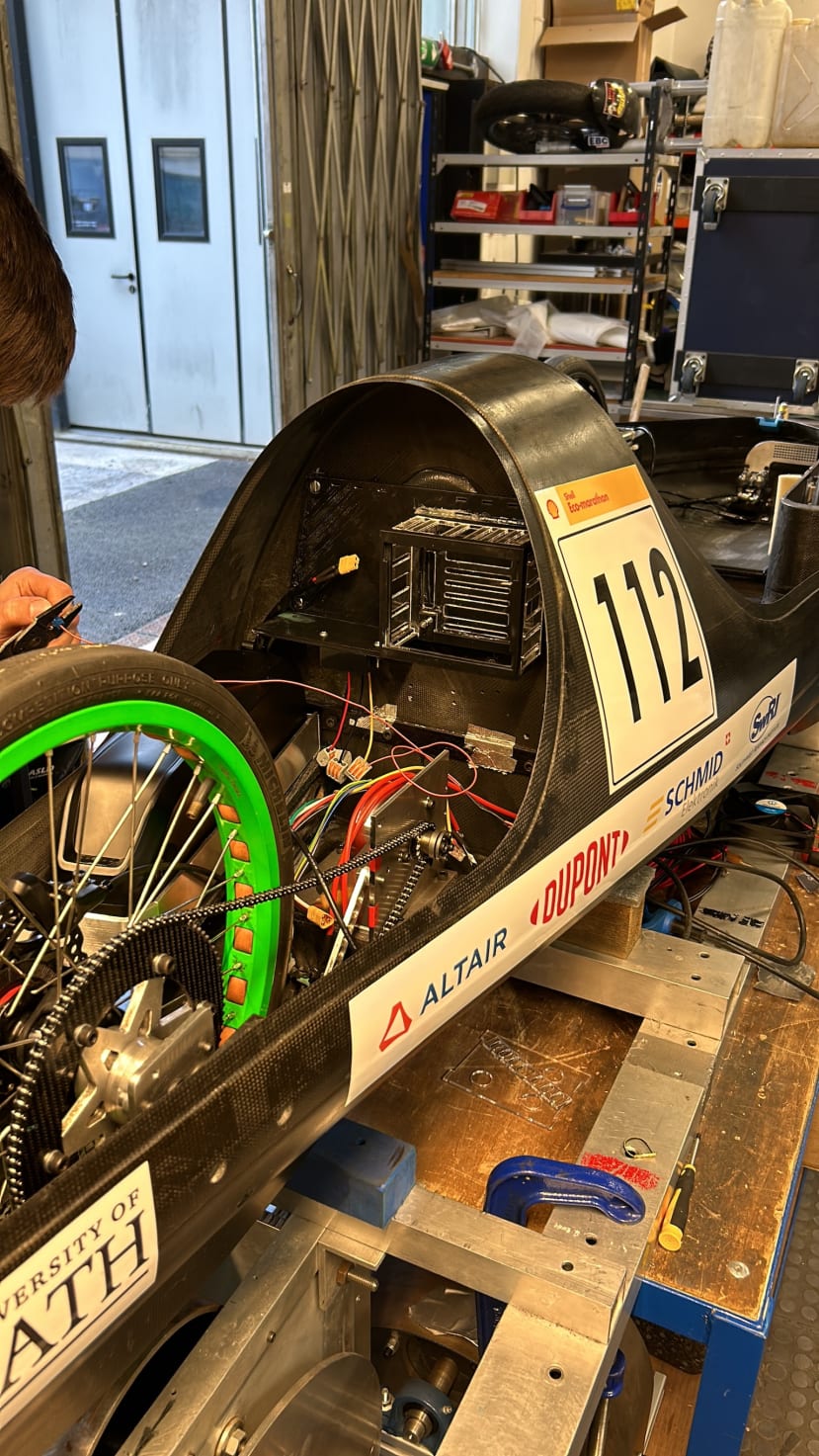 motor controller and electrical systems