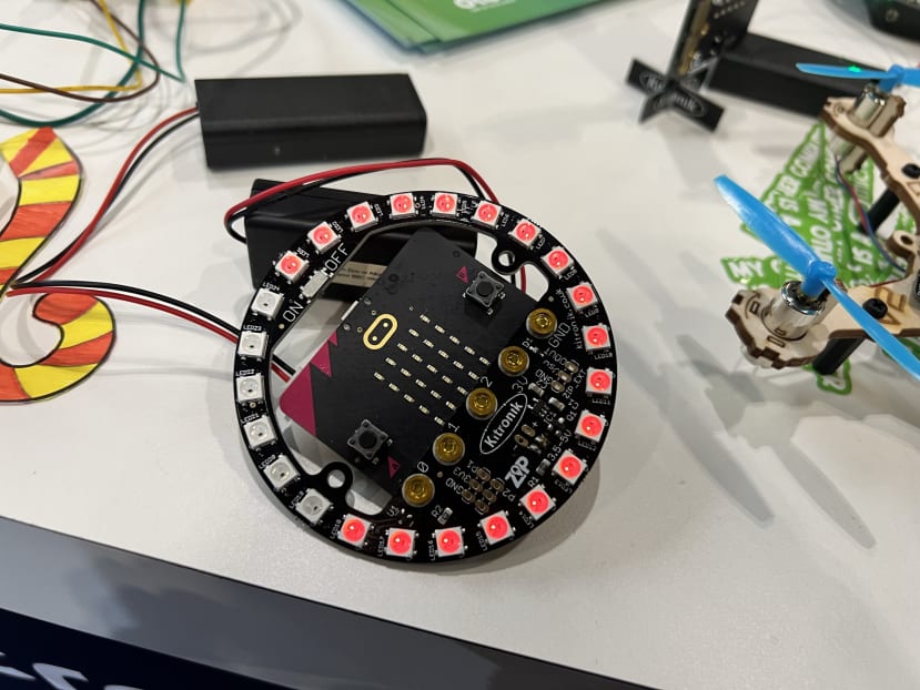 Robotics and Electronics