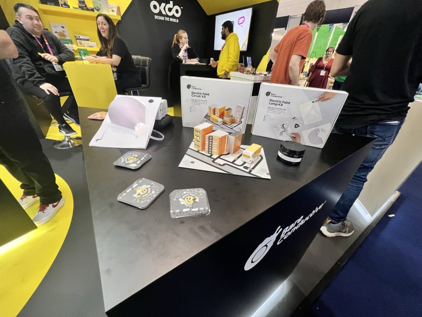 Betts 2024 - OKdo Stand