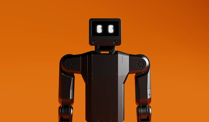 K-Scale Labs | K-Bot | America’s First Open-Source Humanoid Robot