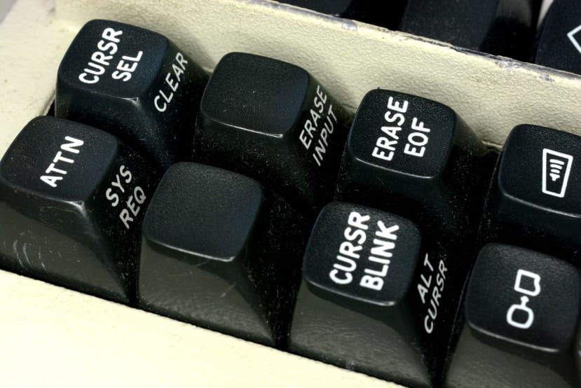 selection of interesting keys