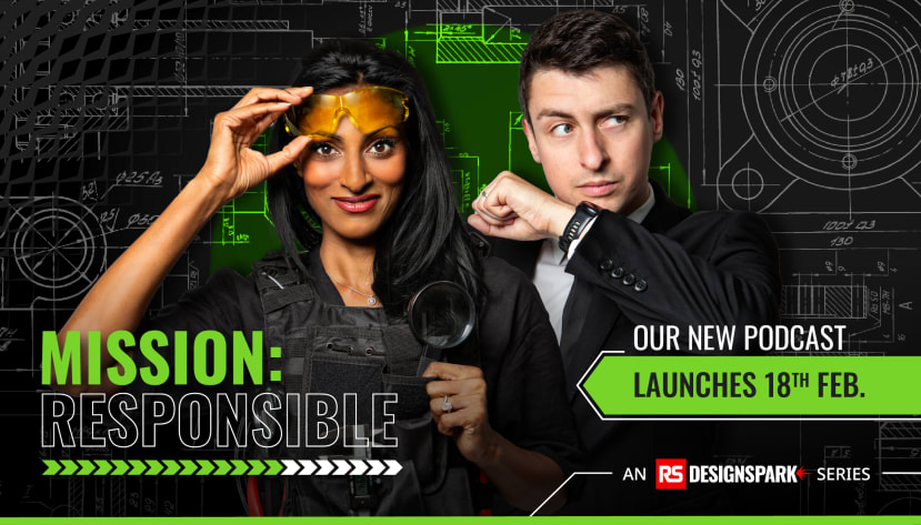 Mission Responsible Podcast Launches Soon