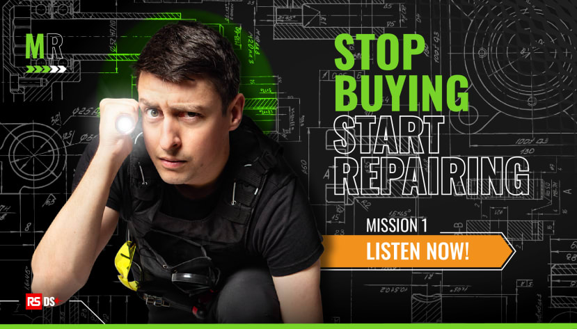 Mission 1: Repair - Listen Now