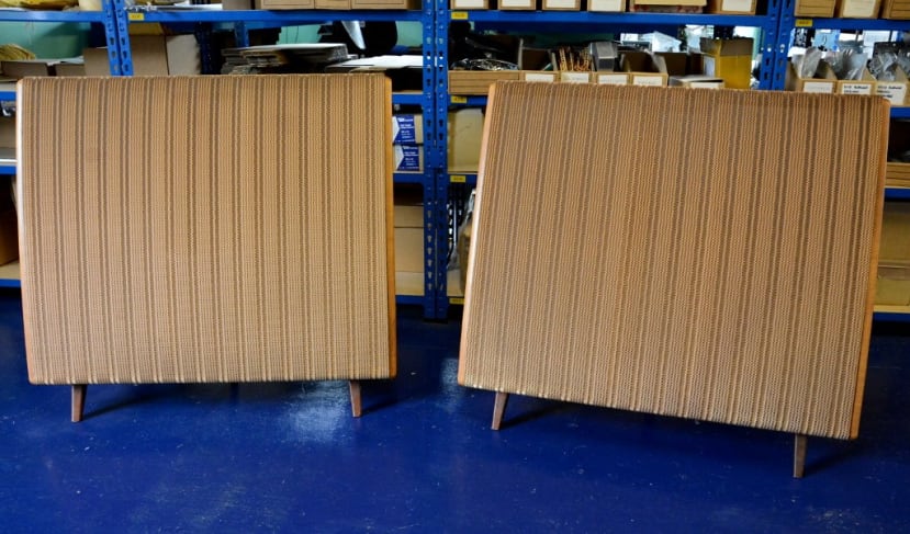 Refurbishing Classic Loudspeakers