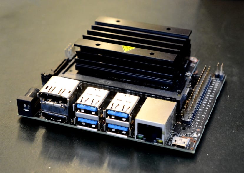 NVIDIA Jetson NANO 4GB Developer Kit Embedded Board for Neural Network