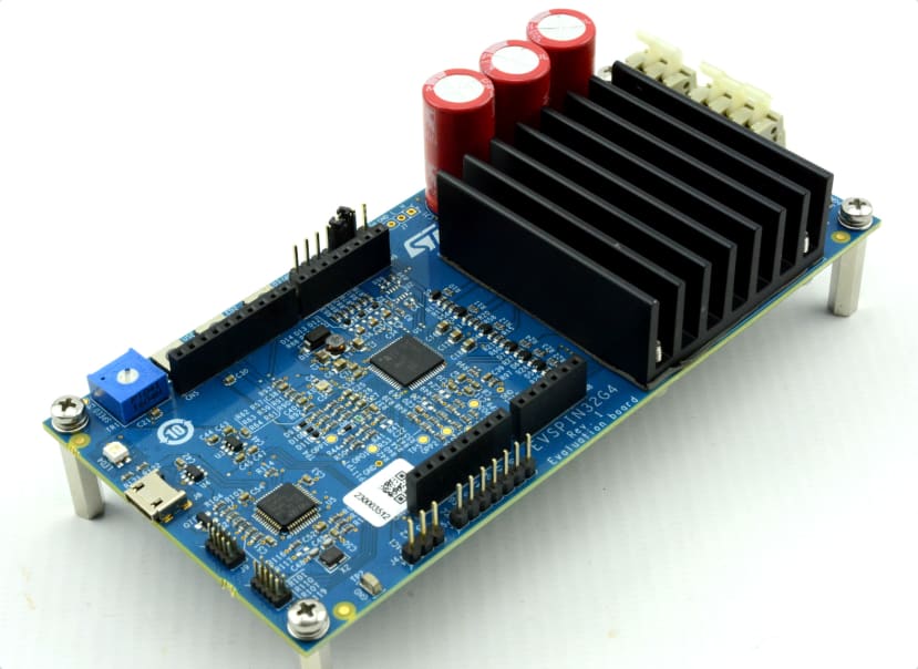 EVSPIN32G4 Development Board