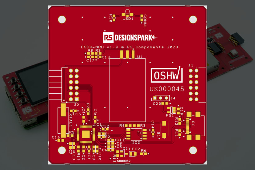 ESDK NDR Board