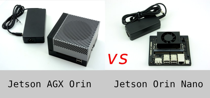 Jetson AGX Orin and Orin Nano | Features and Specification ...