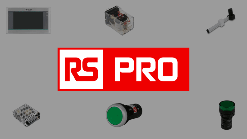 Industrial Automation from RS Pro