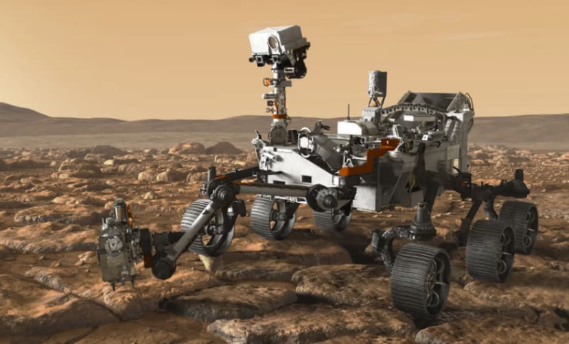 火星探査ローバー用の走行制御を自作ロボに搭載（その4） | ロボット工学