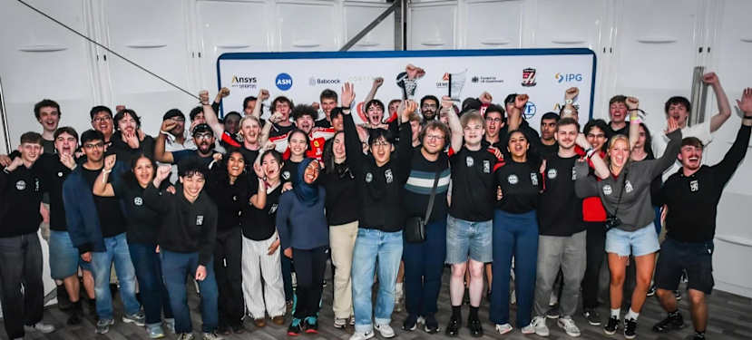 Team Photo
