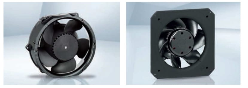 Fan Types - Why Choose an Mixed Flow / Diagonal Fan | Electromechanical