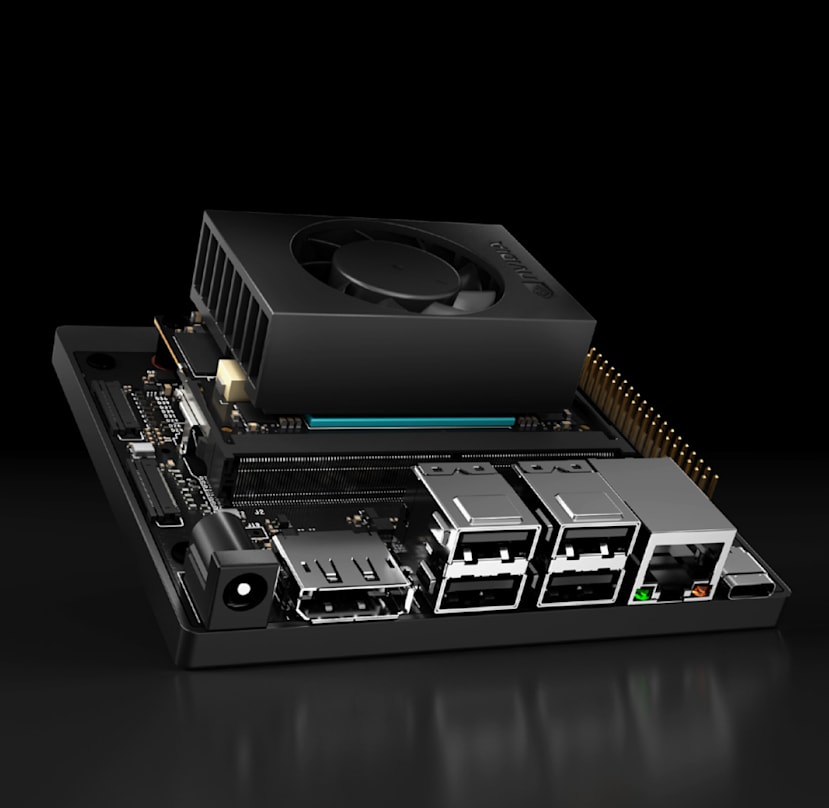 NVIDIA Jetson Orin Nano Super Developer Kit | Gen AI NVIDIA Jetson Orin Nano Super Developer Kit | Gen AI