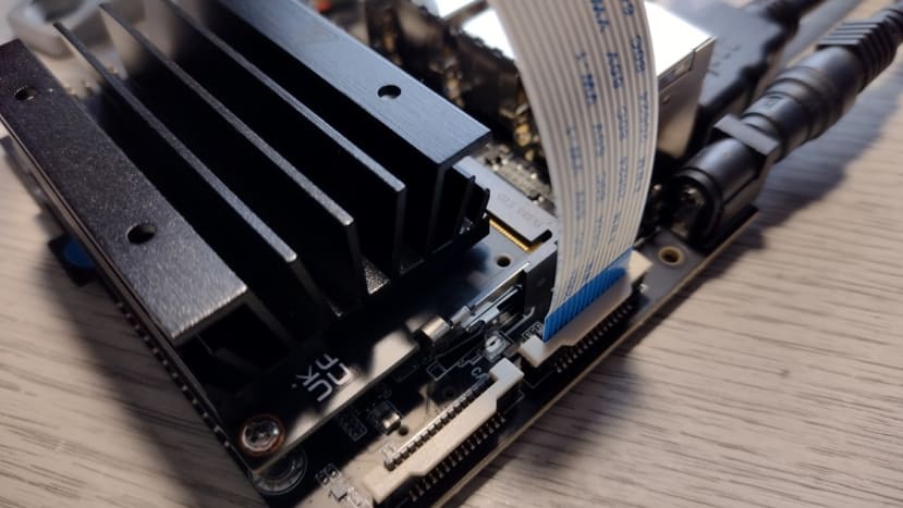 Image processing | OKdo Nano C100 Developer Kit | CSI Cameras