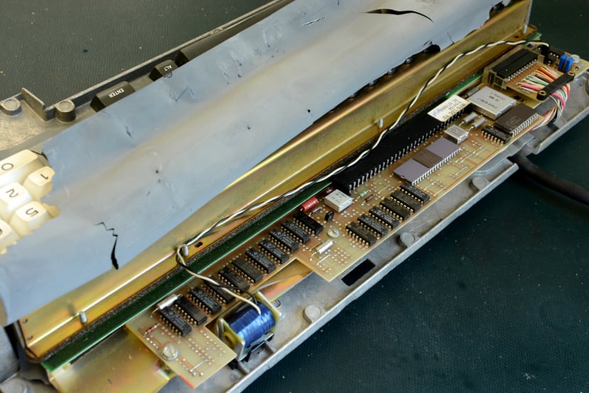 controller/interface PCB