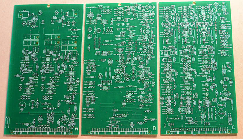 VCS clone boards