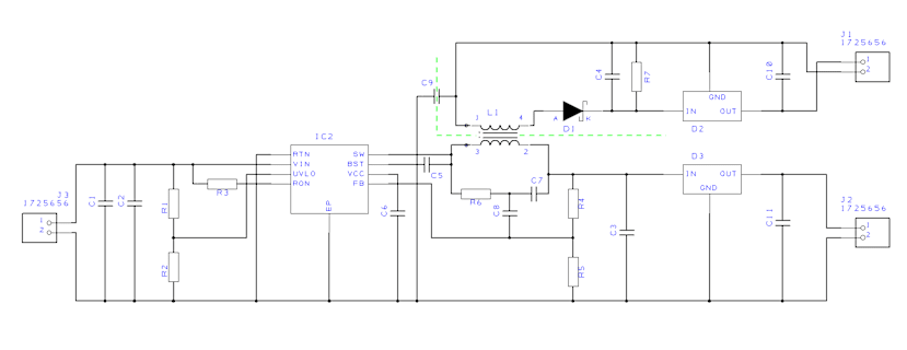 DSPCB schematic