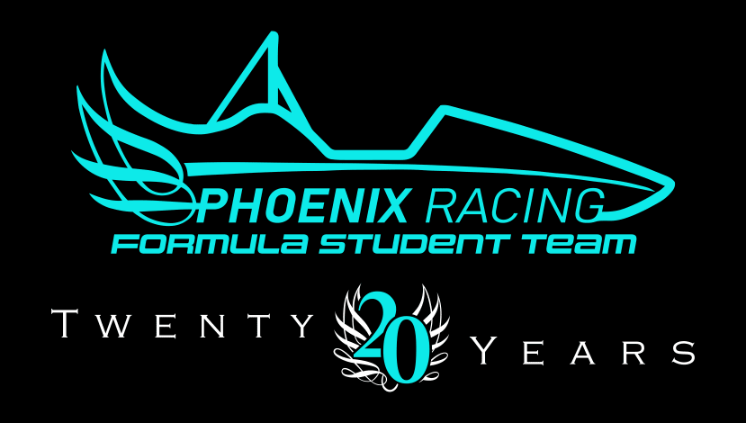 Phoenix Racing 20 Years Logo