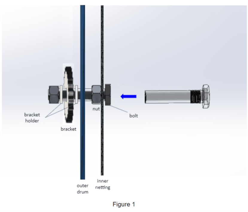 Fig 1 assembly