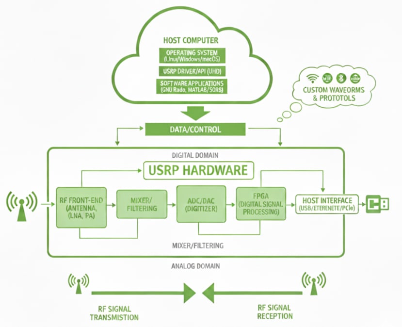 USPR Flow Diagram