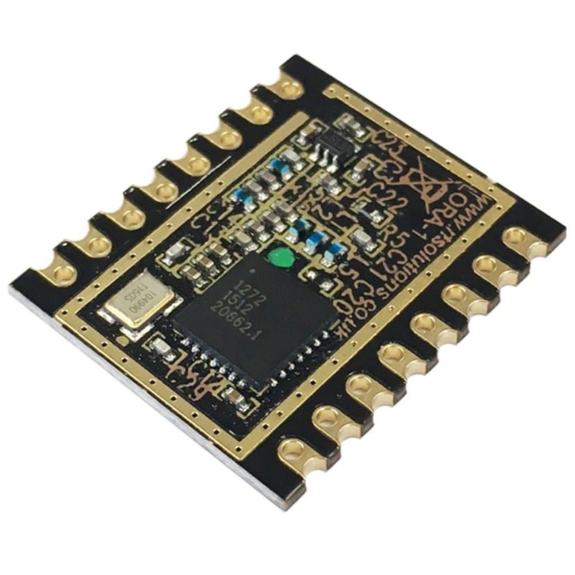 RF-LORA: The 50km Radio Module