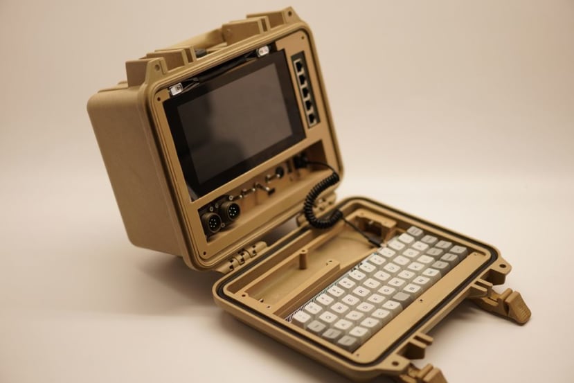 Jay Doscher's Cyberdeck - Recovery Kit