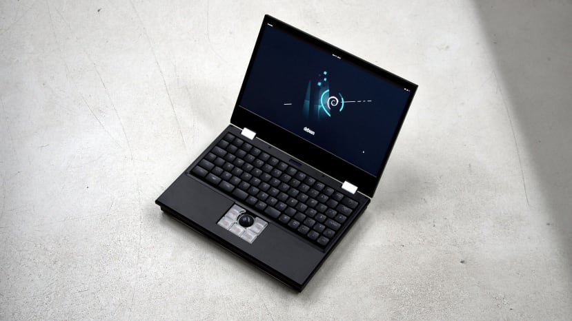 MNT Reform laptop