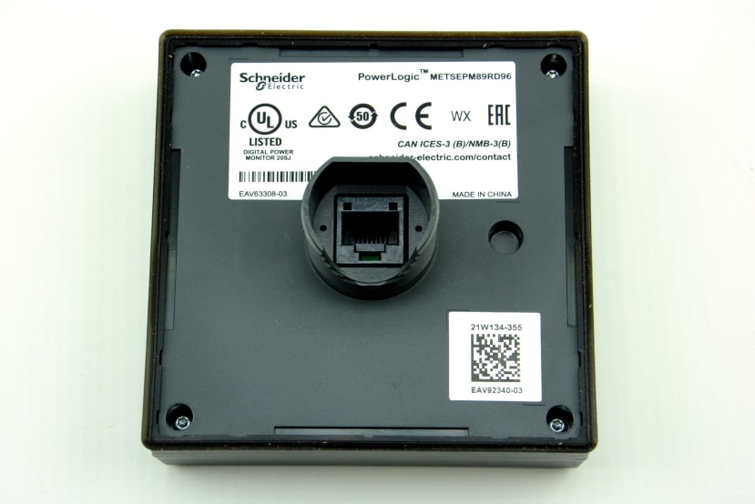 METSEPM8240 - Schneider Electric - Power Meter, PM8000 Series, PowerLogic