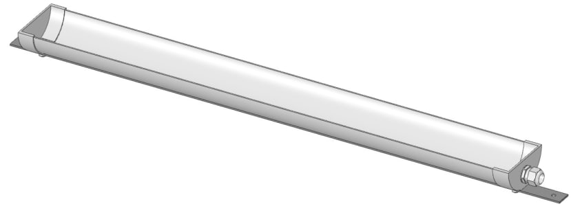 Using DesignSpark Mechanical to model the collector assembly