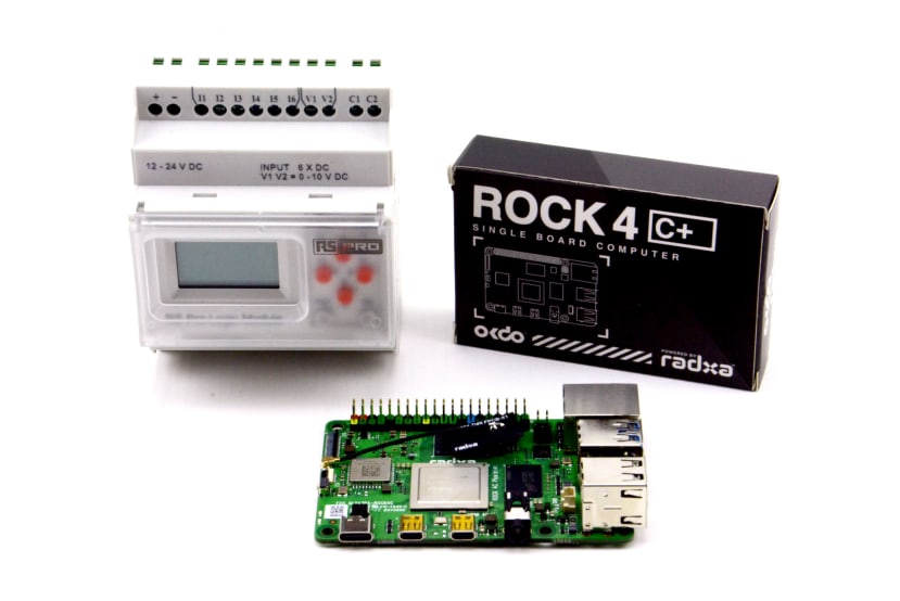 Rock 4C+ SBC