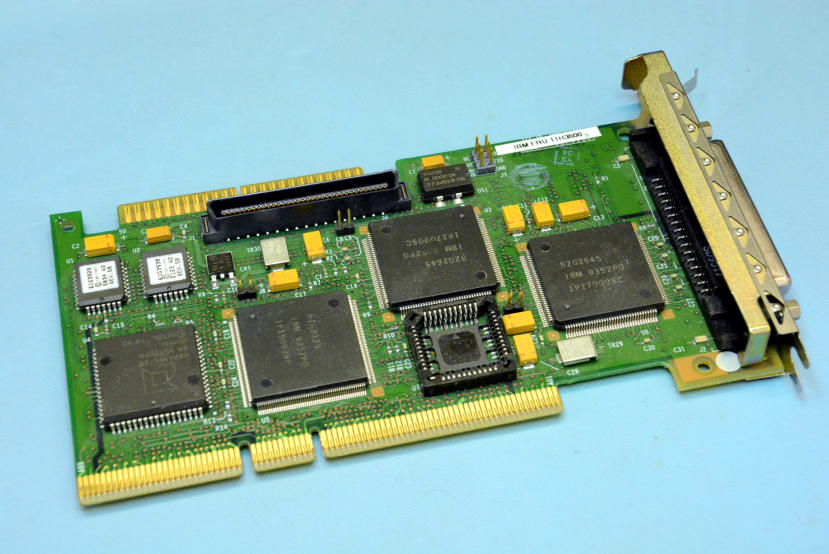 IBM SCSI-2 Fast/Wide adapter