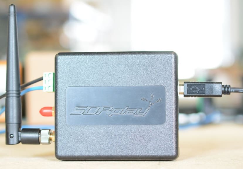 SDRplay RSP1 SDR受信機